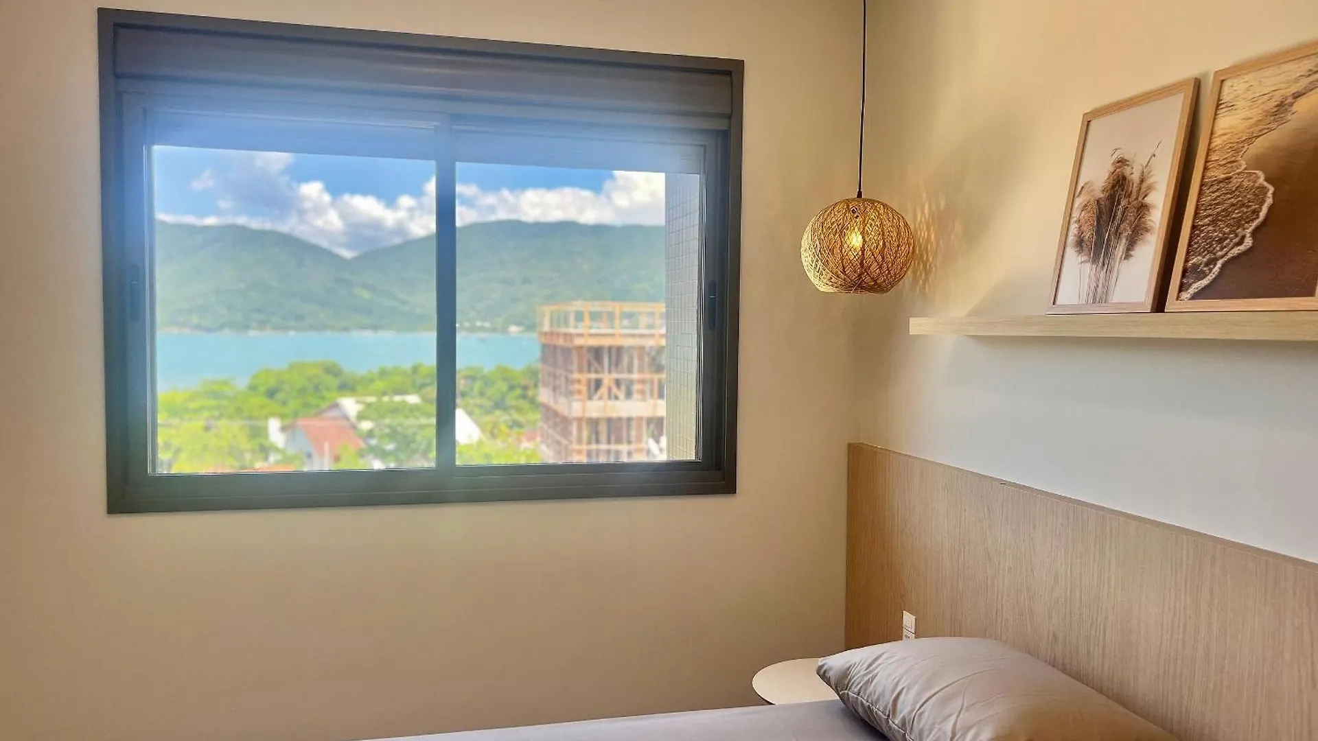Apartment Vista Mar! Apto Com Vista Incrivel Na Praia Grande! Po03I Governador Celso Ramos