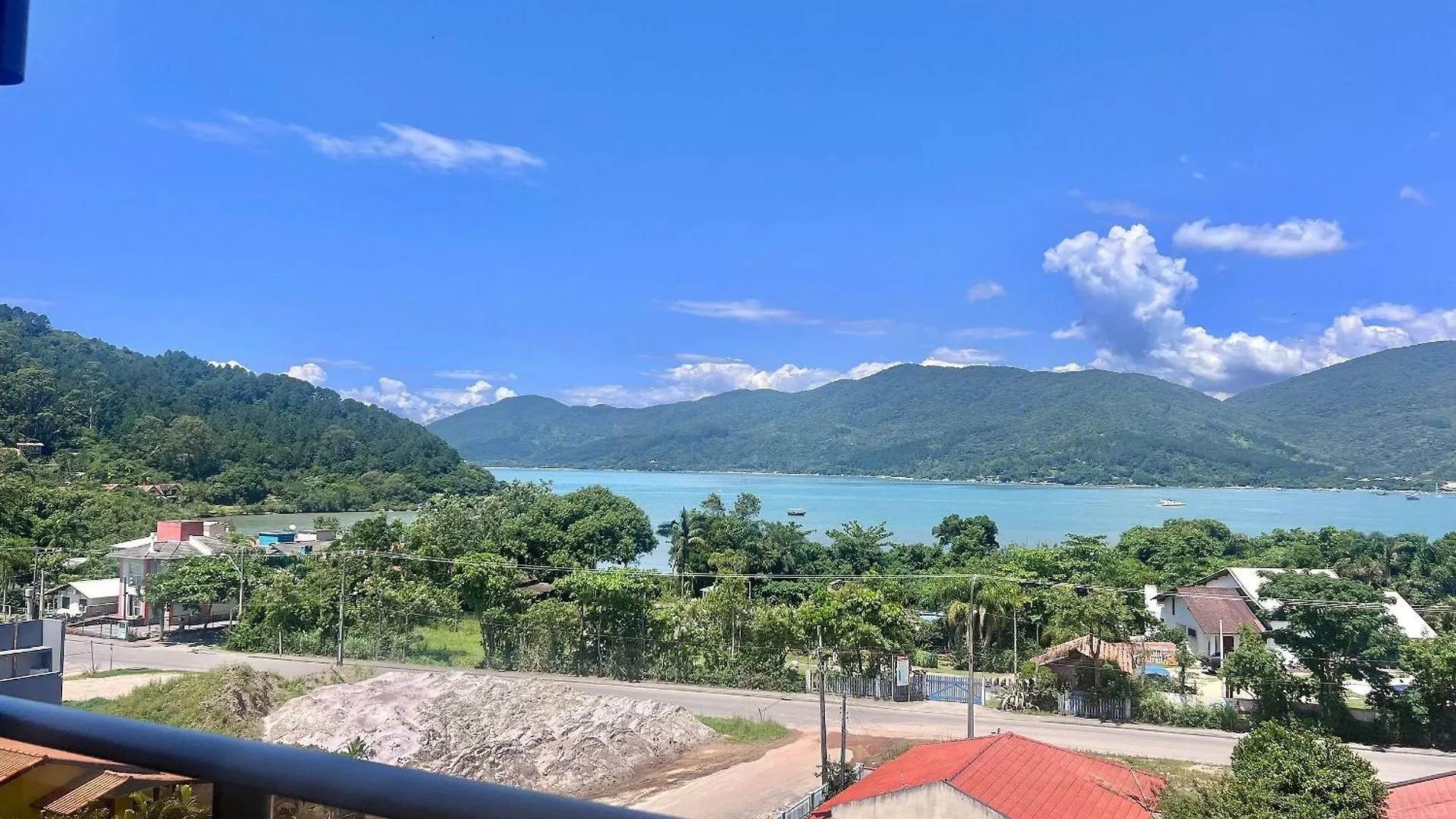 Apartment Vista Mar! Apto Com Vista Incrivel Na Praia Grande! Po03I Governador Celso Ramos