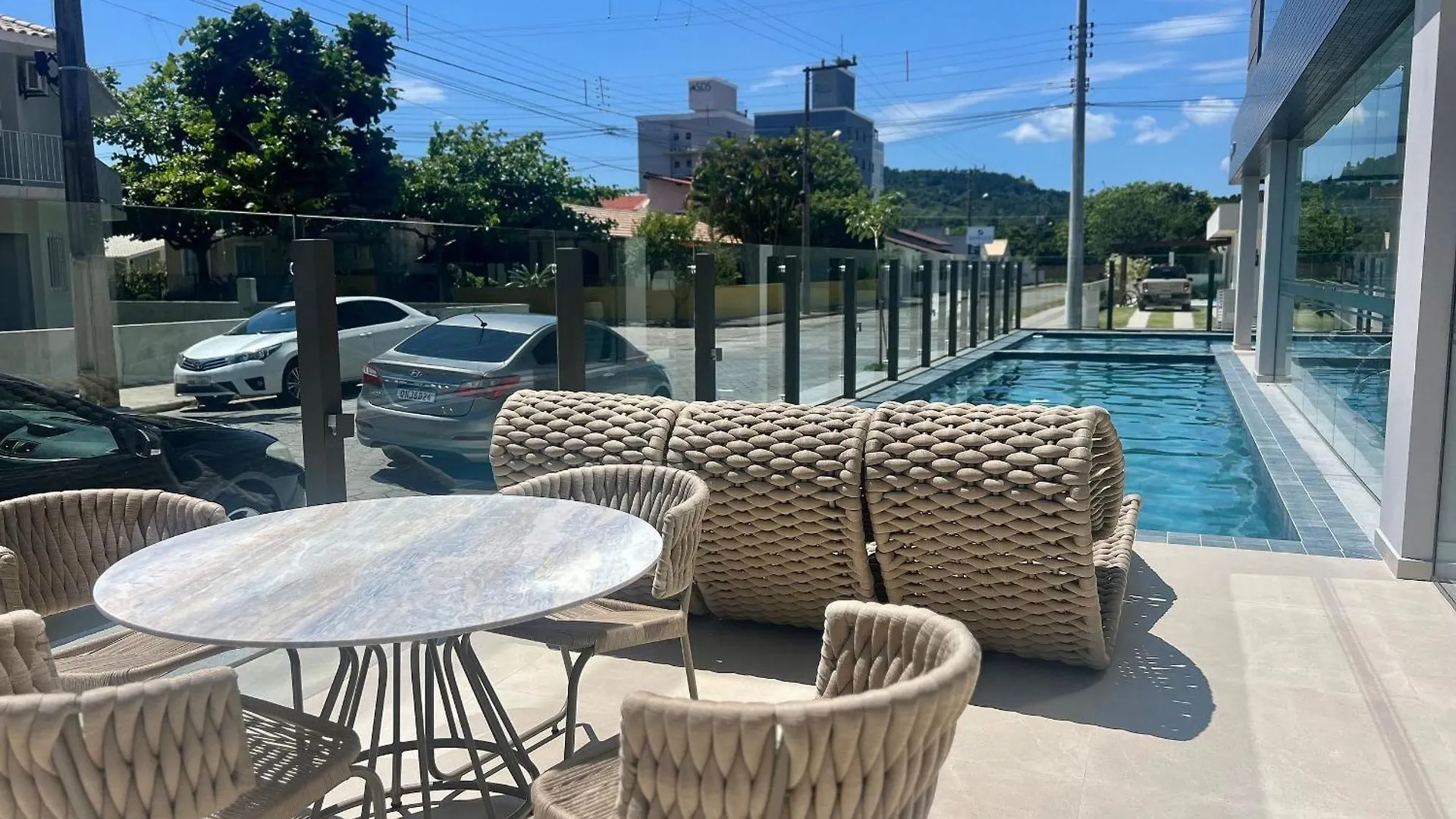 Apartment Vista Mar! Apto Com Vista Incrivel Na Praia Grande! Po03I Governador Celso Ramos Brasilien